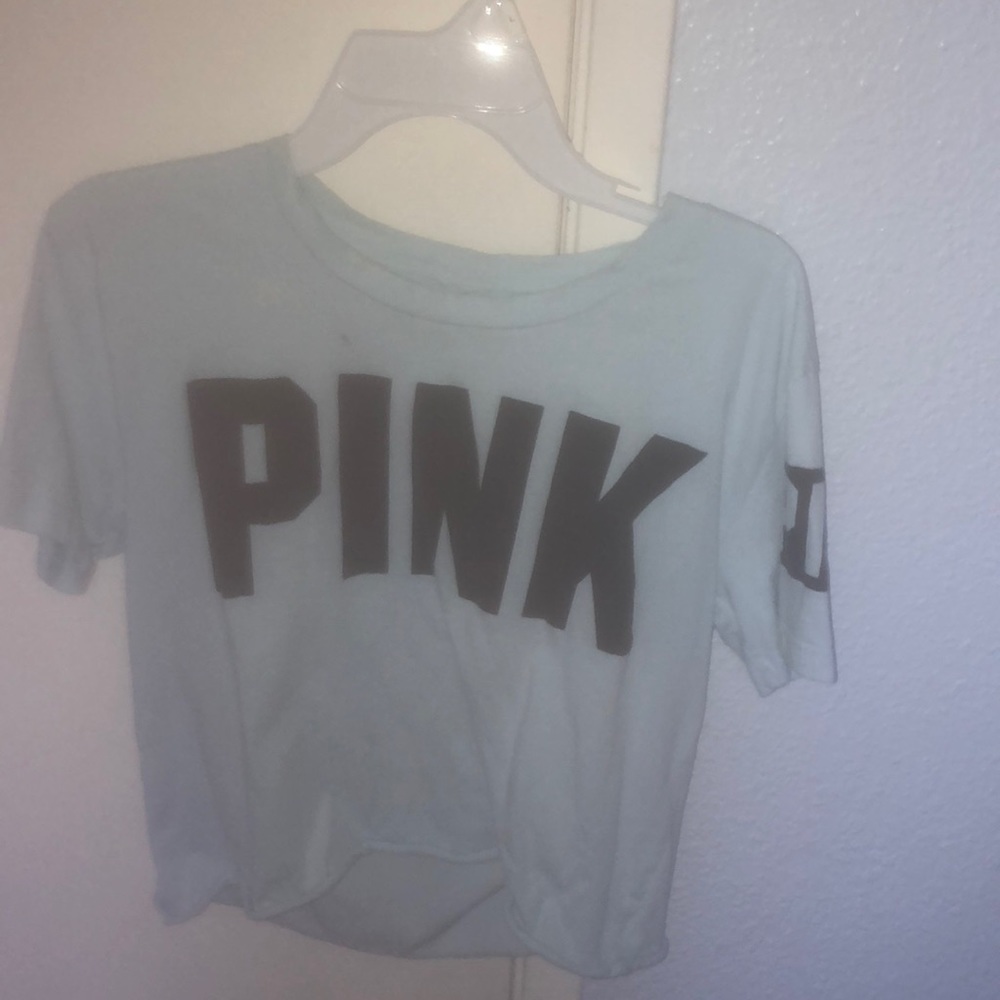PINK SHIRT